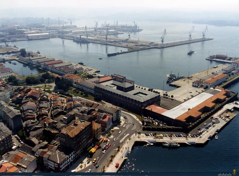 Astilleros Del Arsenal Militar De Ferrol 1