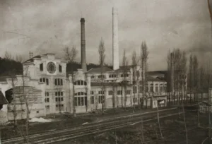 Cementos Portland Valderrivas Olazagutía Historia