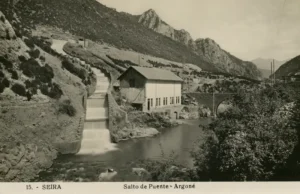 Central Hidroeléctrica De El Run Salto