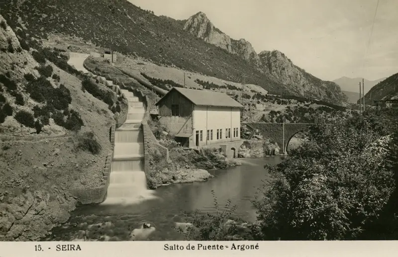 Central Hidroeléctrica De El Run Salto