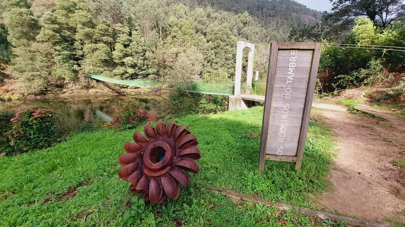 Central Hidroeléctrica De Tambre Sendero