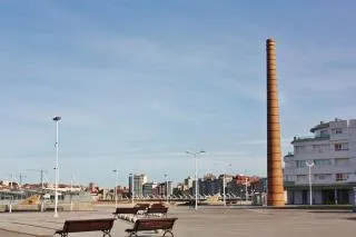Chimenea Maderas Demetrio