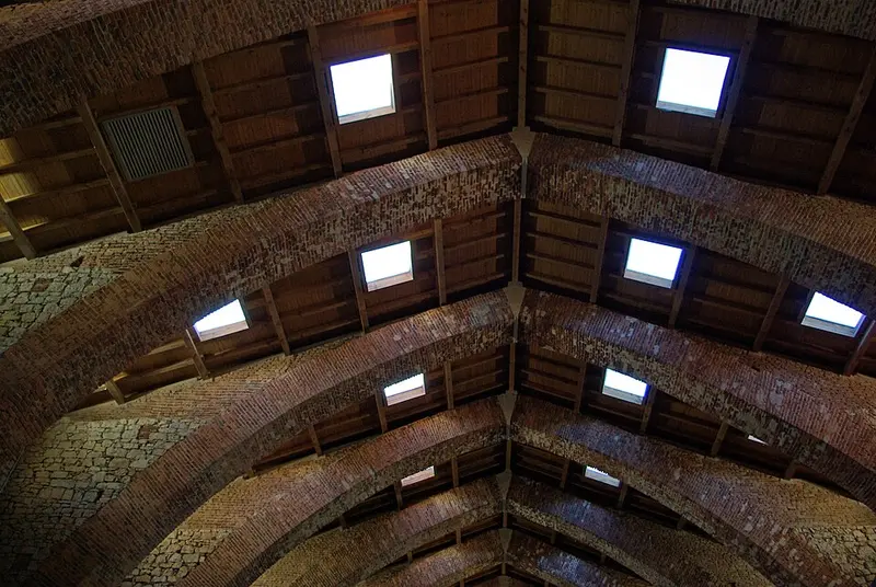 Cuenca Minera De Sabero Techos