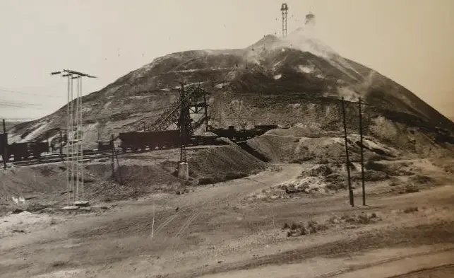 Escombrera Terri Y Central De Puertollano 8