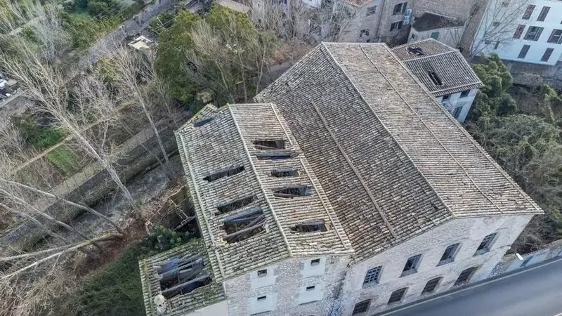 Fàbrica Nova De Sóller Aerea