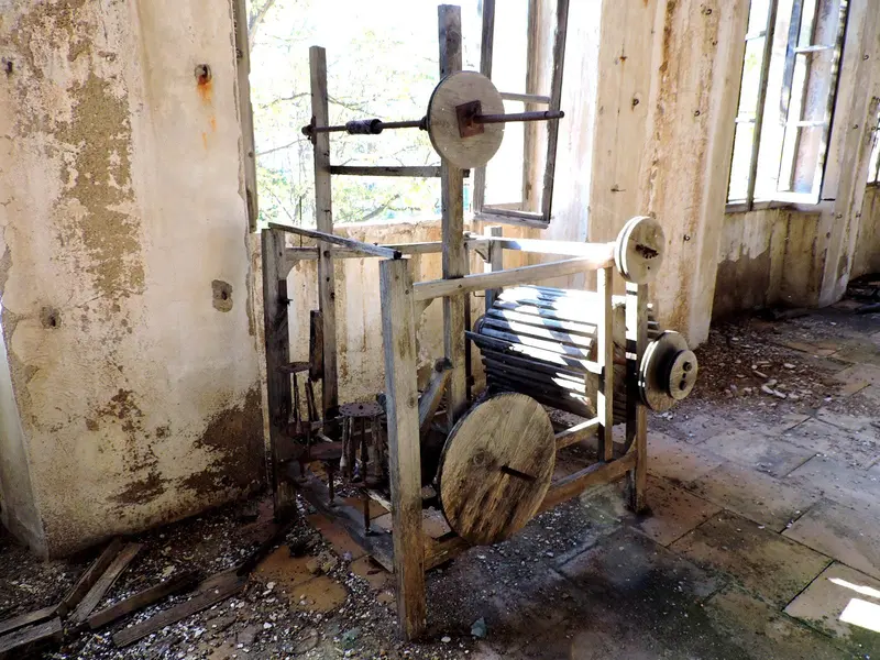 Fàbrica Nova De Sóller Maquina 2