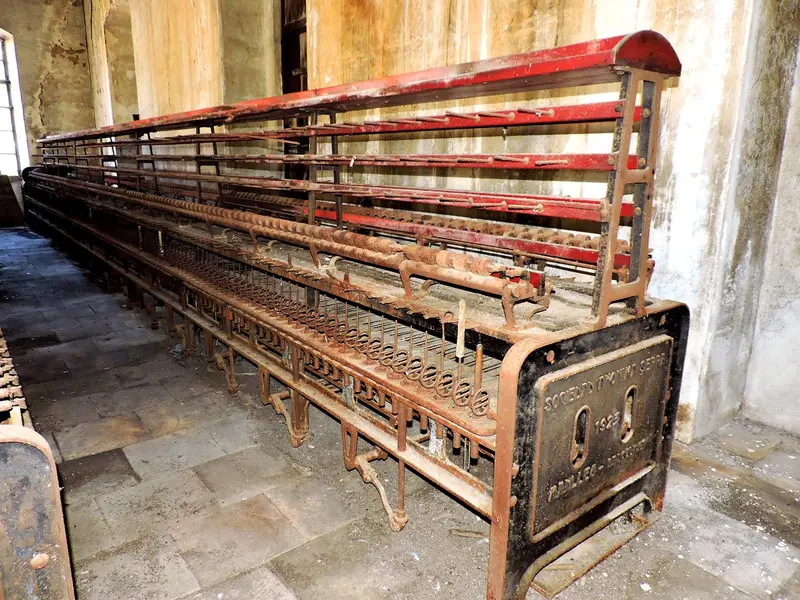Fàbrica Nova De Sóller Maquina 3