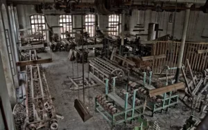 Fàbrica Nova De Sóller Taller
