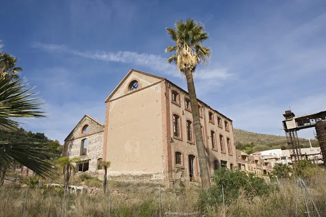 Fabrica De Azucar Nuestra Senora De El Pilar (granada)