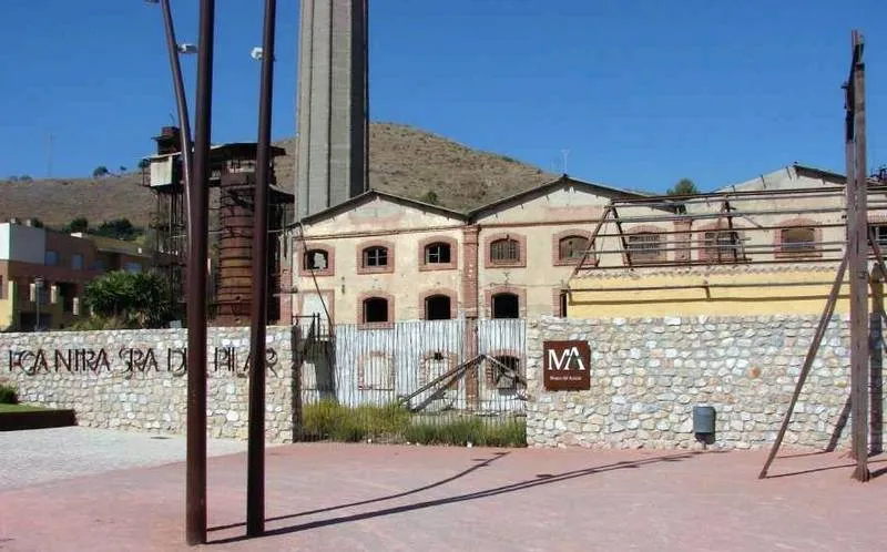 Fábrica De Azúcar Nuestra Señora De El Pilar Exterior