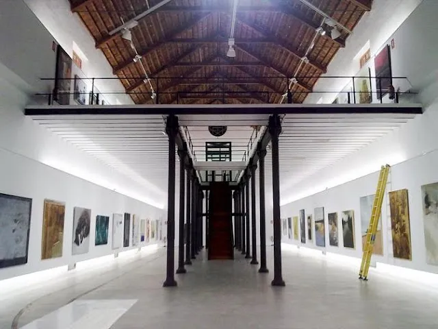 Fábrica De Azúcar Nuestra Señora De El Pilar Interior