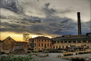 Fábrica De Azúcar Nuestra Señora De El Pilar Panoramica