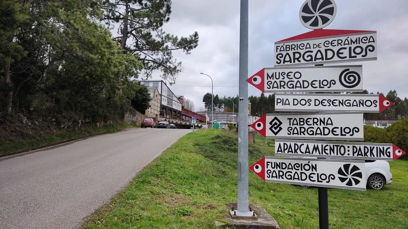 Cerámica de Sargadelos indicaciones