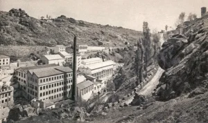Fábricas Textiles De Béjar Antigua