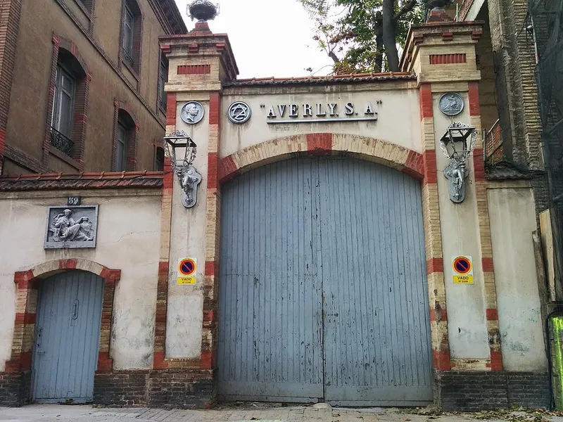 Fundición Averly Puerta