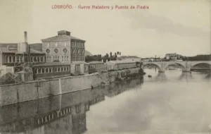 Matadero Municipal De Logroño Antes