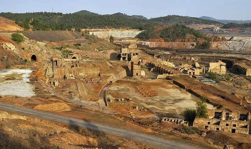 Minas De Riotinto Instalaciones