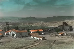 Minas De Carbón Val De Ariño Samca