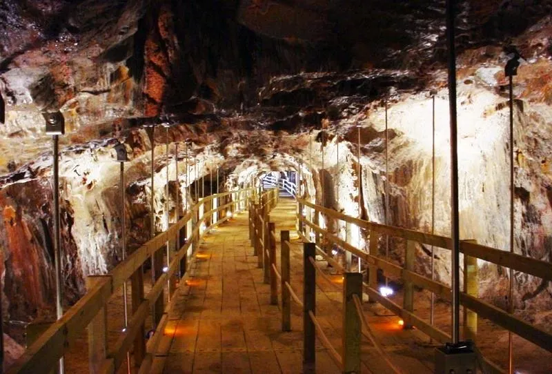 Minas De Sal De Galeria