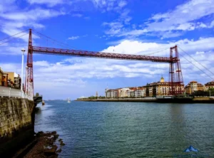 Puente De Vizcaya Destacada