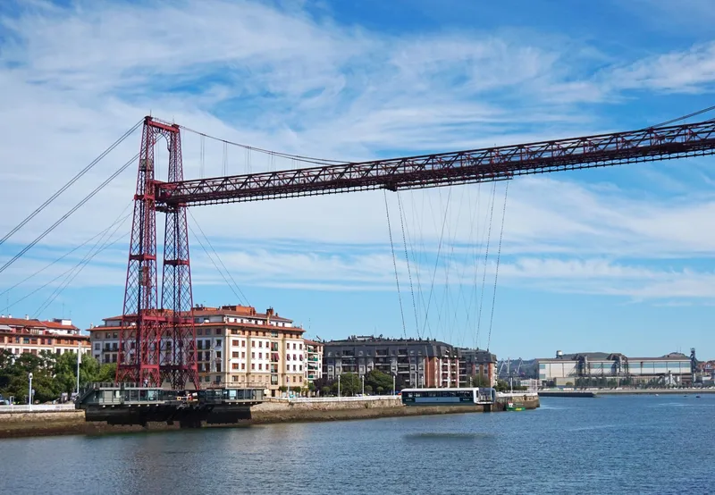 Puente De Vizcaya Pasajeros
