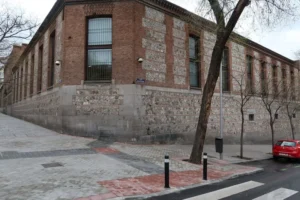 Real Fábrica De Tapices De Madrid Exterior