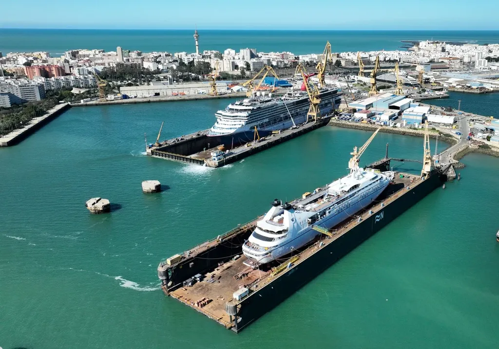 Astilleros De Puerto Real Barcos