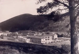 Fabrica De Patricio Echeverria Vista