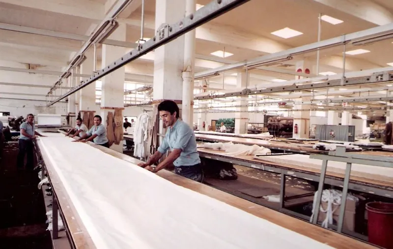 Industrias Textiles Del Guadalhorce Fabrica 2