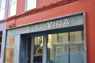 Litografia Viña