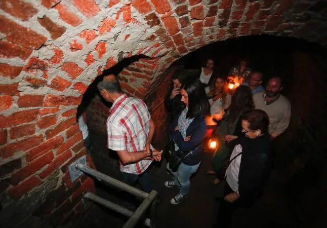 Mina De Arnao Visitantes
