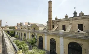 Real Fabrica De Artilleria Sevilla