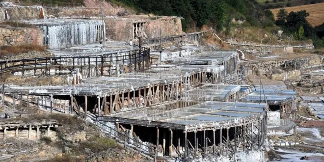 Salinas De Añana Lateral