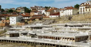 Salinas De Añana Panoramica