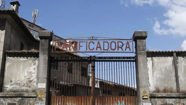 Panificadora De Vigo Puerta